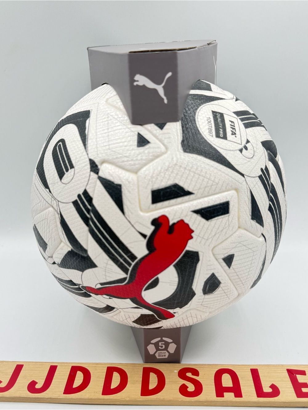 Puma Orbita 1 TB Match Quality FIFA Pro Soccer Ball Size 5 083774-03 NIB RARE
